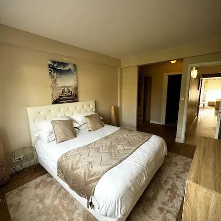Apartment Montrose Luxury 5 Etoiles By Stephanie Cannes