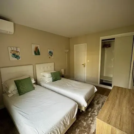 Apartment Montrose Luxury 5 Etoiles By Stephanie *