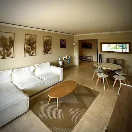 Montrose Luxury 5 Etoiles By Stephanie Apartment